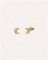 Pendientes Gierre Oro in Oro amarillo OR5018